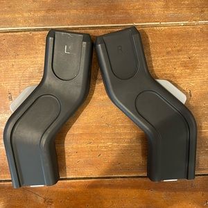 UPPAbaby Stroller Car Seat Adapter Nuna